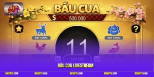 Bầu Cua Livestream